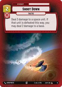 Shoot Down (14) [Jump to Lightspeed Weekly Play Promos]