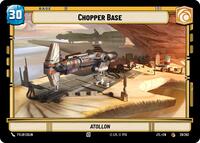 Chopper Base // Experience (029/262 // T03/T04) [Jump to Lightspeed]