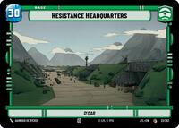 Resistance Headquarters // Experience (022/262 // T03/T04) [Jump to Lightspeed]