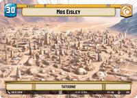 Mos Eisley // Shield (Hyperspace) (292 // T08) [Jump to Lightspeed]