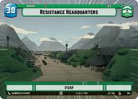 Resistance Headquarters // Shield (Hyperspace) (284 // T08) [Jump to Lightspeed]