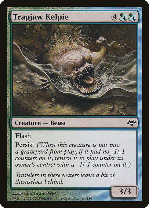 Trapjaw Kelpie (164) [Eventide]