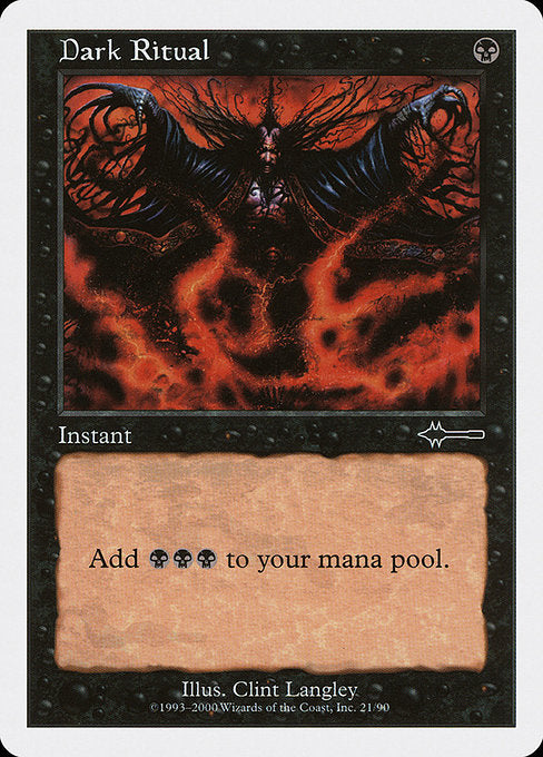 Dark Ritual (21) [Beatdown Box Set]