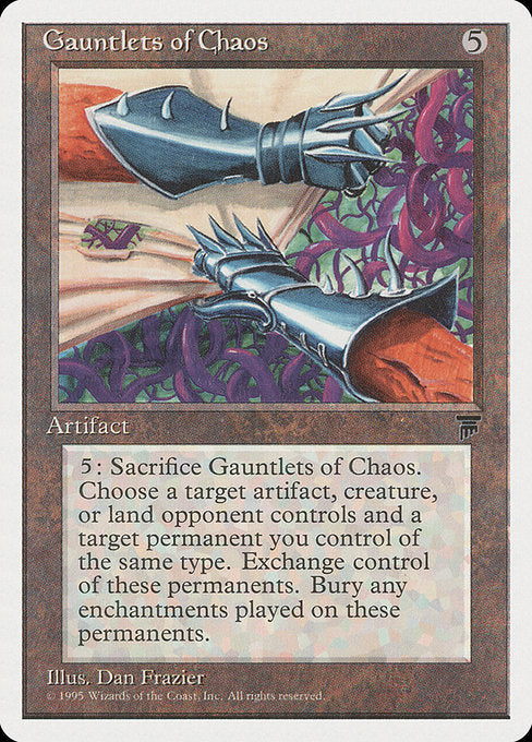 Gauntlets of Chaos (99) [Chronicles]