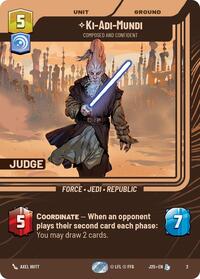 Ki-Adi-Mundi - Composed and Confident (2) [Judge Promos]