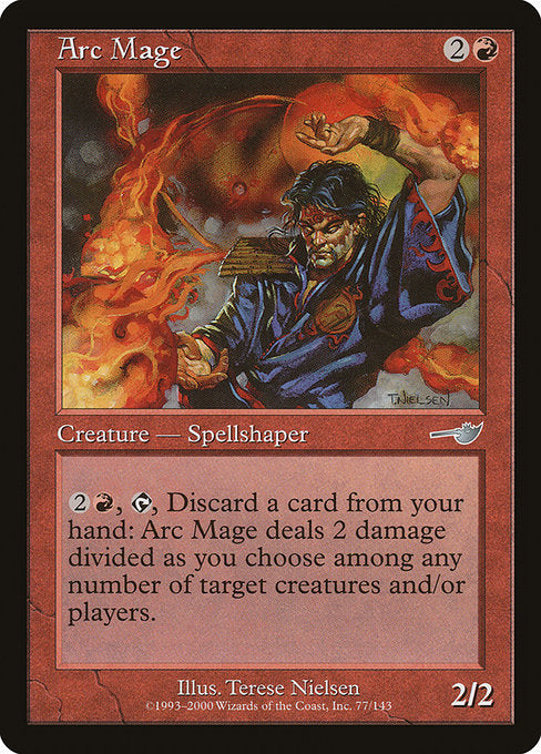 Arc Mage (77) [Nemesis]
