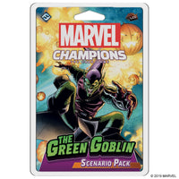 Marvel Champions The Green Goblin Scenario Pack MC02 image 0