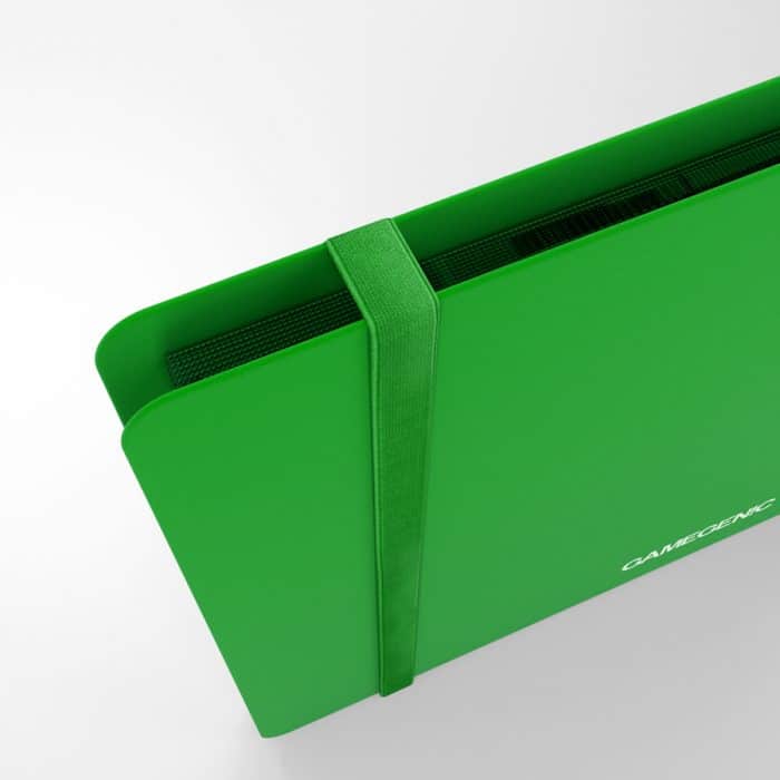 GAMEGENIC GREEN 18 POCKET CASUAL ALBUM image 6
