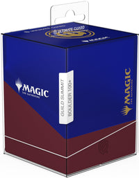 Ultimate Guard Izzet Guild Boulder 100+ image 0