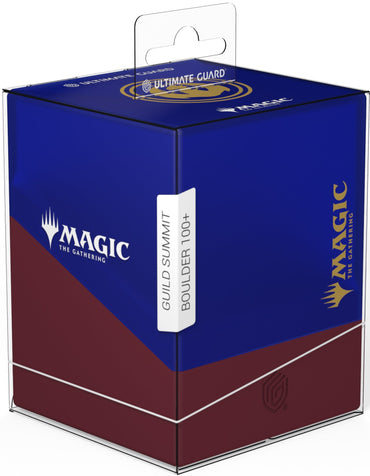 Ultimate Guard Izzet Guild Boulder 100+ image 0