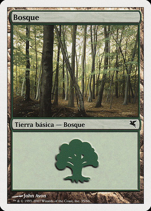 Forest (I35) [Salvat 2005]