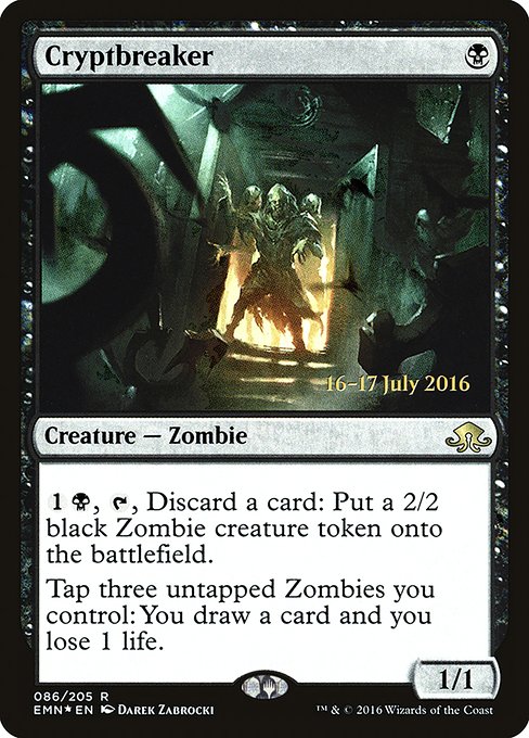 Cryptbreaker (86s) [Eldritch Moon Promos]