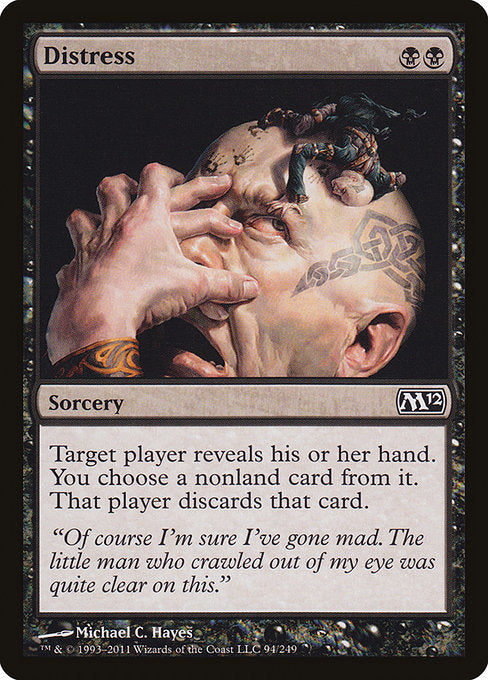 Distress (94) [Magic 2012]