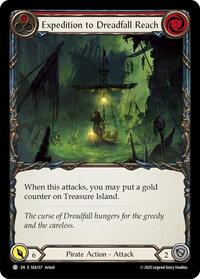 Expedition to Dreadfall Reach (SEA157) [High Seas]