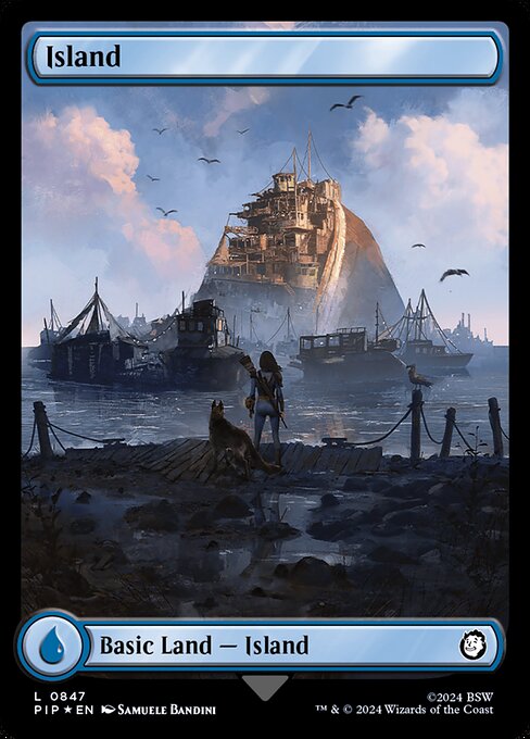Island (847) [Fallout]