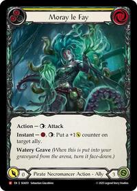 Moray le Fay (SEA051) [High Seas]