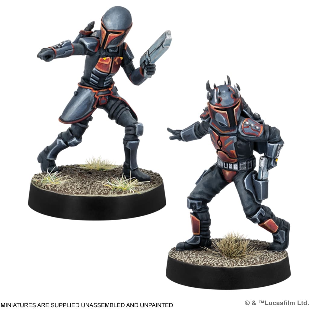 Star Wars Legion: Shadow Collective Starter Set image 2