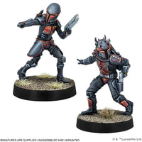 Star Wars Legion: Shadow Collective Starter Set image 2