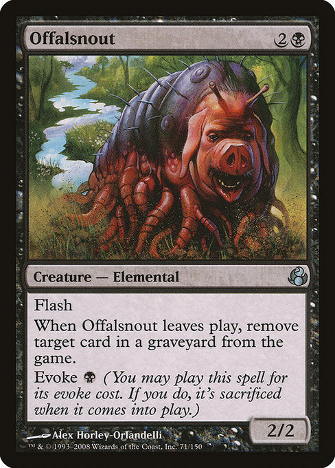 Offalsnout (71) [Morningtide]
