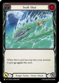 Swift Shot (SEA110) [High Seas]