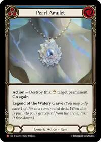Pearl Amulet (SEA193) [High Seas]