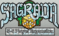 Sagrada 5-6 Player Expansion image 0