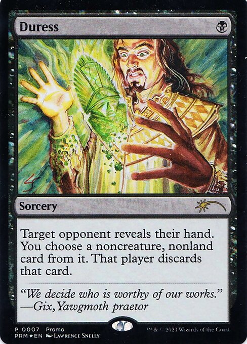 Duress (2025-7) [Media and Collaboration Promos]