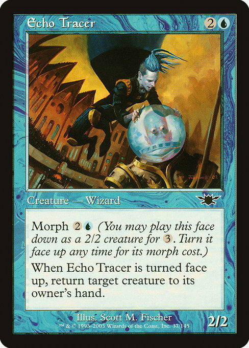 Echo Tracer (37) [Legions]
