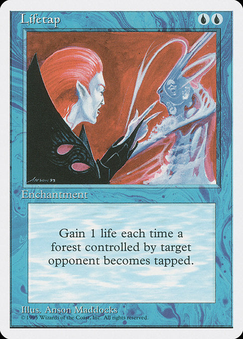 Lifetap (81) [Fourth Edition]