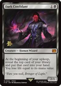 Dark Confidant (94) [Prerelease Cards]