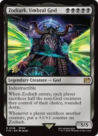 Zodiark, Umbral God (128) [Prerelease Cards]