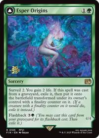 Esper Origins (185) [Prerelease Cards]