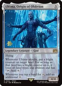Ultima, Origin of Oblivion (2) [Prerelease Cards]