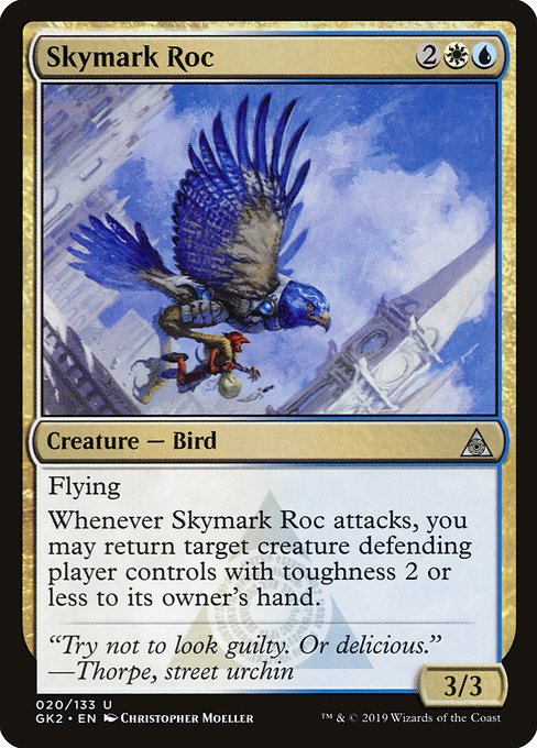 Skymark Roc (20) [RNA Guild Kit]