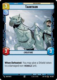 Tauntaun (064/264) [Legends of the Force]