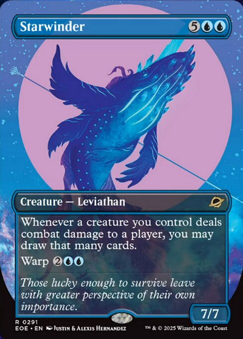 Starwinder (291) [Edge of Eternities]