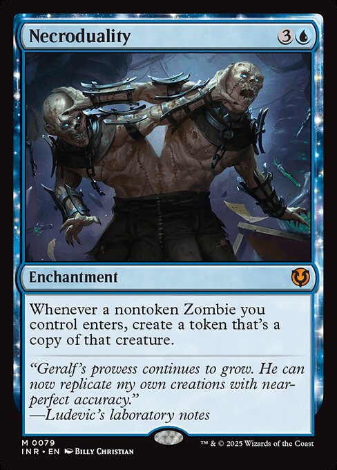 Necroduality (79) [Innistrad Remastered]