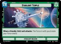 Starlight Temple // Force (024/264 // T03/T03) [Legends of the Force]
