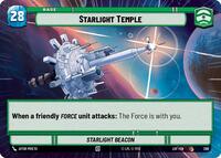 Starlight Temple // Force (Hyperspace) (288 // T04) [Legends of the Force]