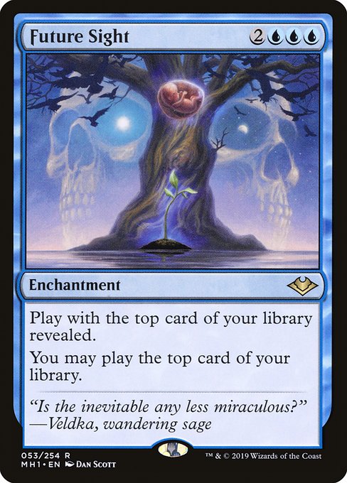 Future Sight (53) [Modern Horizons]