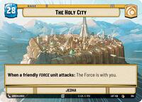 The Holy City // Force (Hyperspace) (294 // T04) [Legends of the Force]