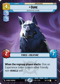 Dume - Redeem the Future (Hyperspace) (319) [Legends of the Force]