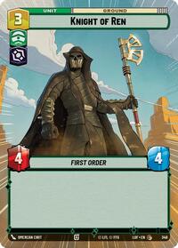 Knight of Ren (Hyperspace) (348) [Legends of the Force]