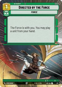 Directed by the Force (Hyperspace) (387) [Legends of the Force]