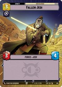 Fallen Jedi (Hyperspace) (494) [Legends of the Force]