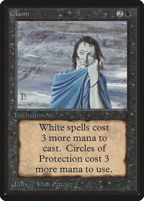 Gloom (111) [Limited Edition Beta]