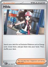 Hilda (084/086) [SV: White Flare]