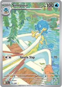 Simipour - 102/086 (102/086) [SV: Black Bolt]