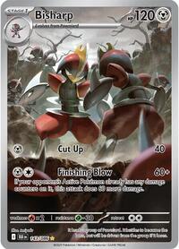 Bisharp - 143/086 (143/086) [SV: Black Bolt]