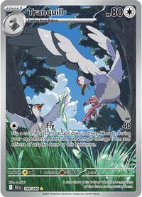 Tranquill - 149/086 (149/086) [SV: Black Bolt]